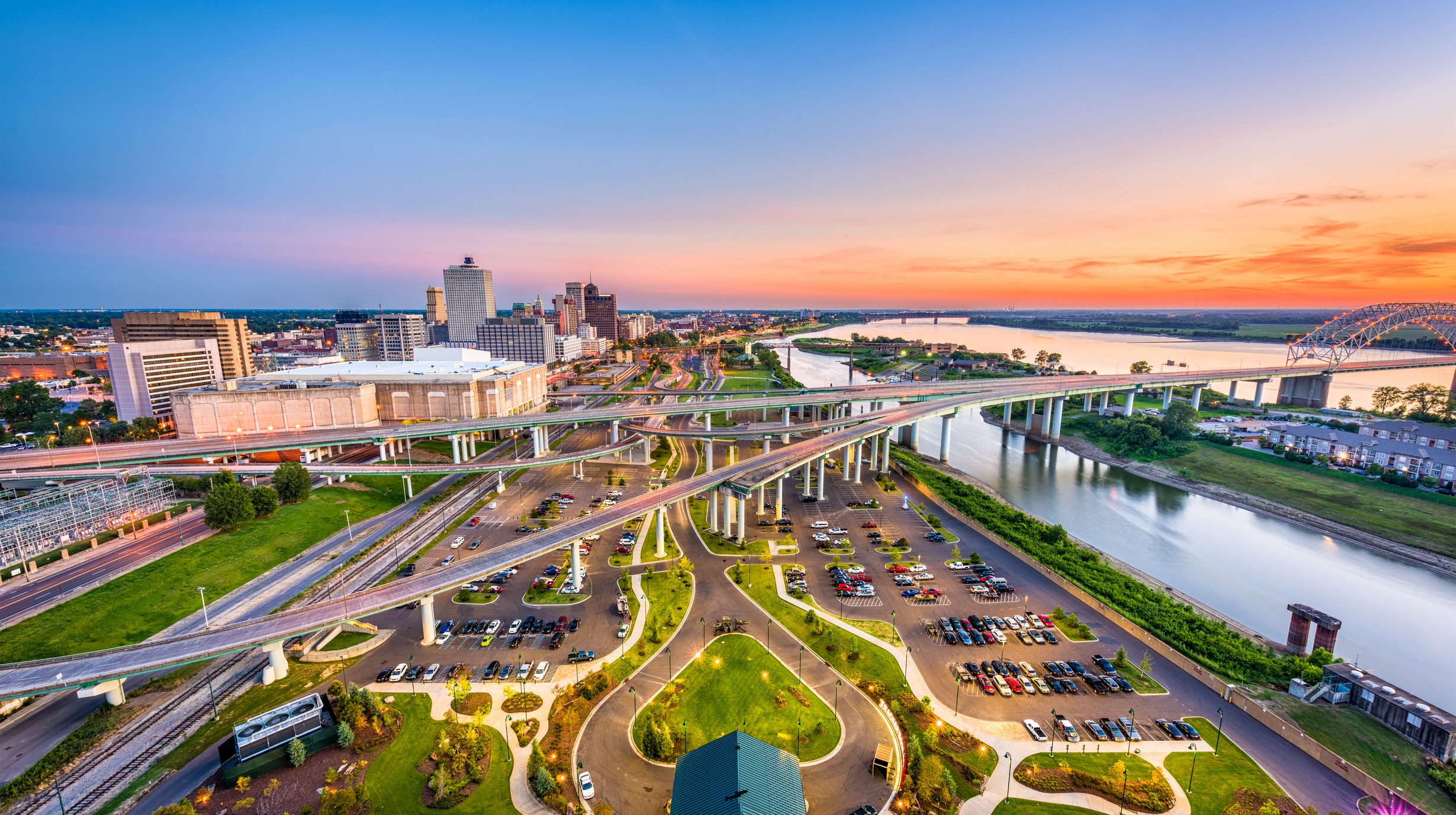Luxe riviercruise Wereldwijd Complete Mississippi