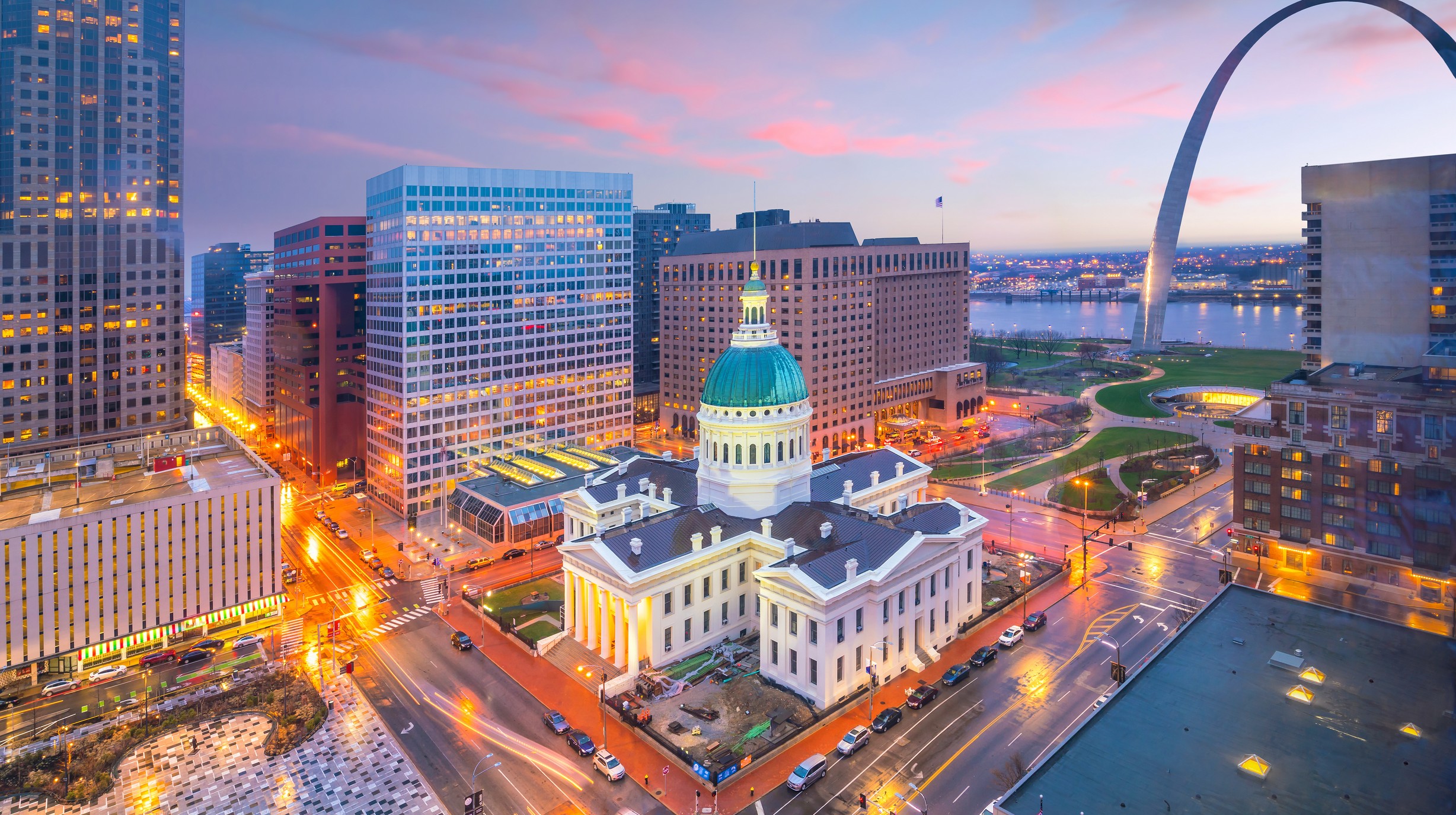 St Louis Missouri