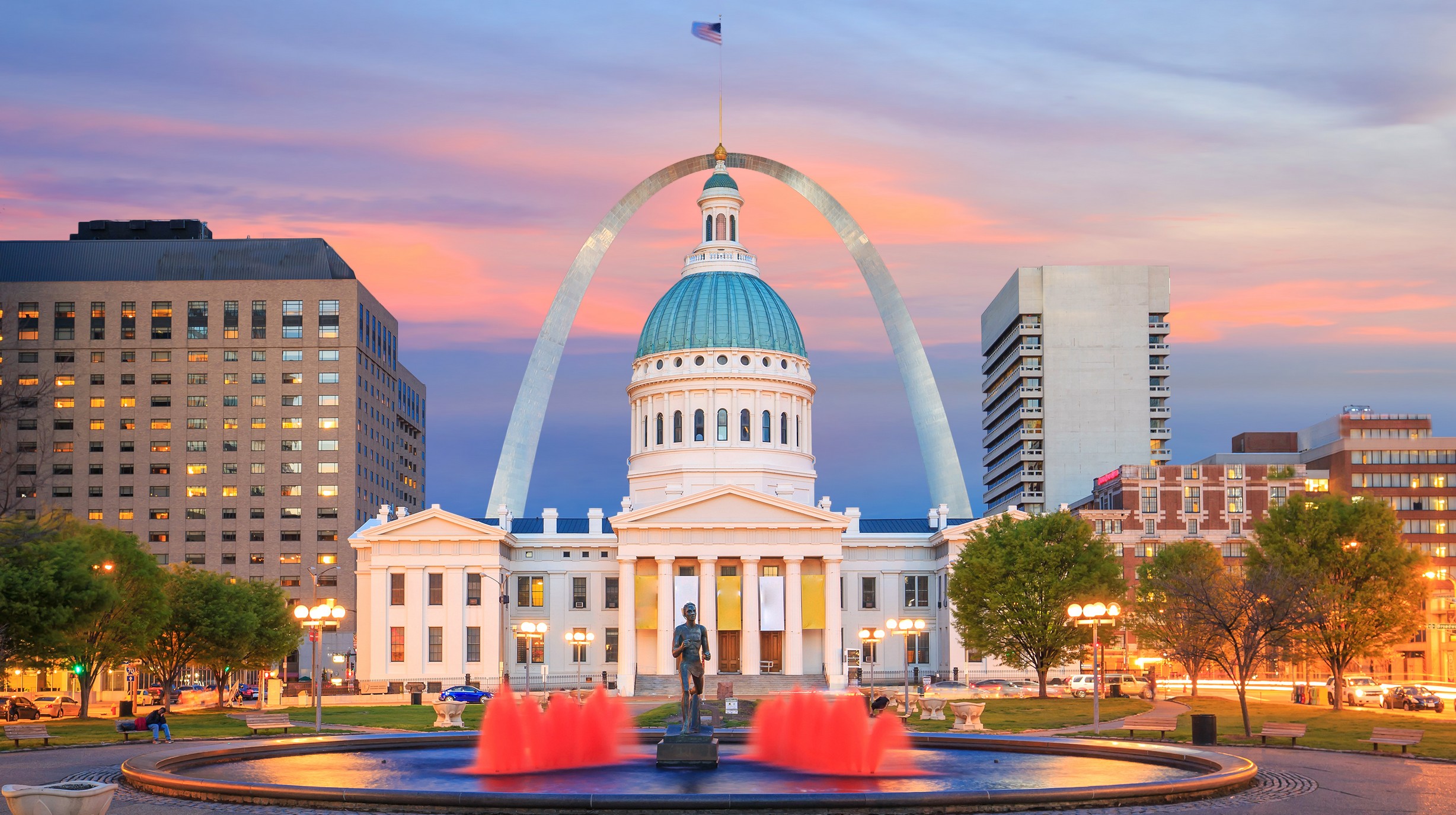 Luxe riviercruise Wereldwijd Upper Mississippi