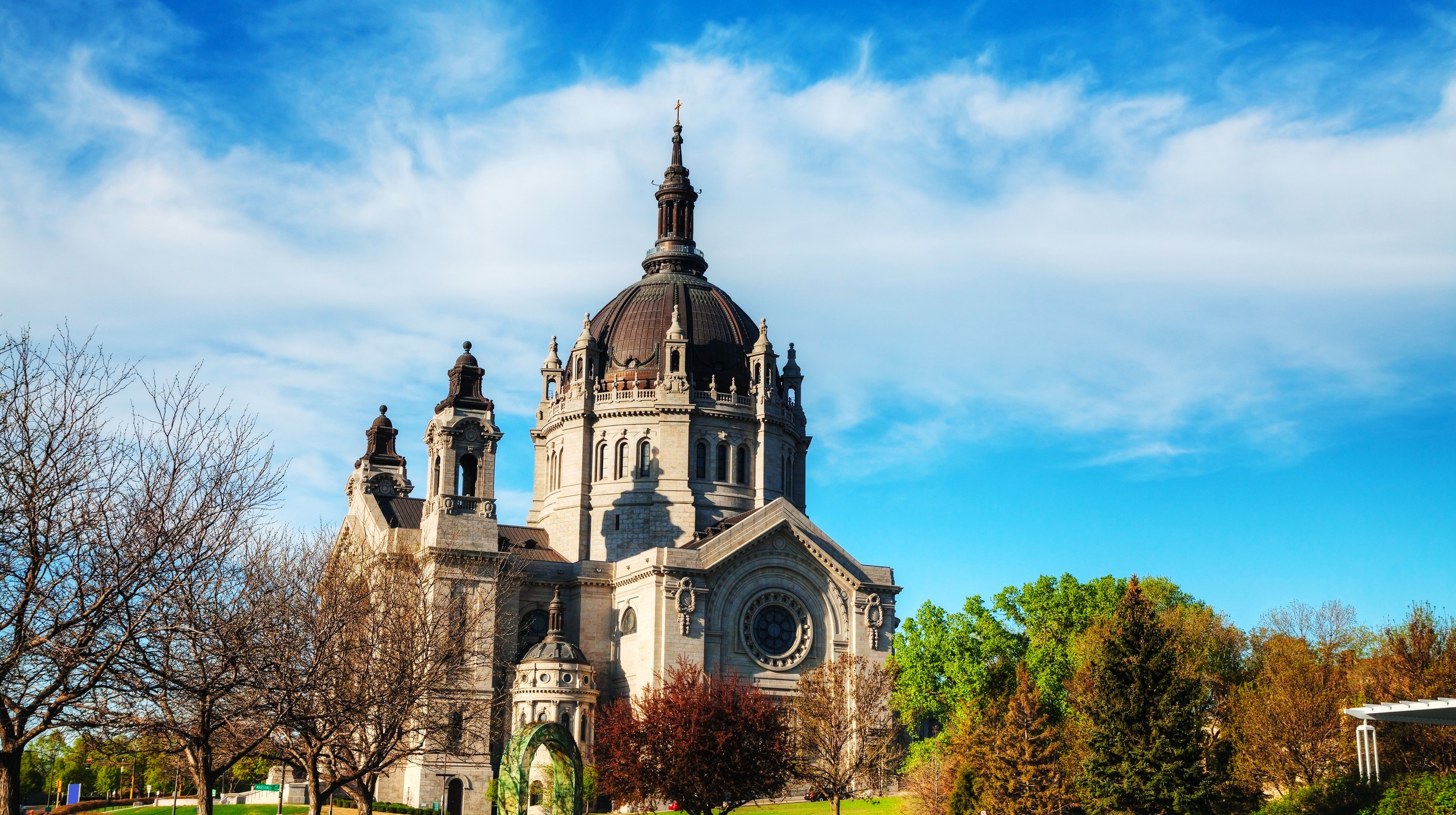 St Paul kathedraal