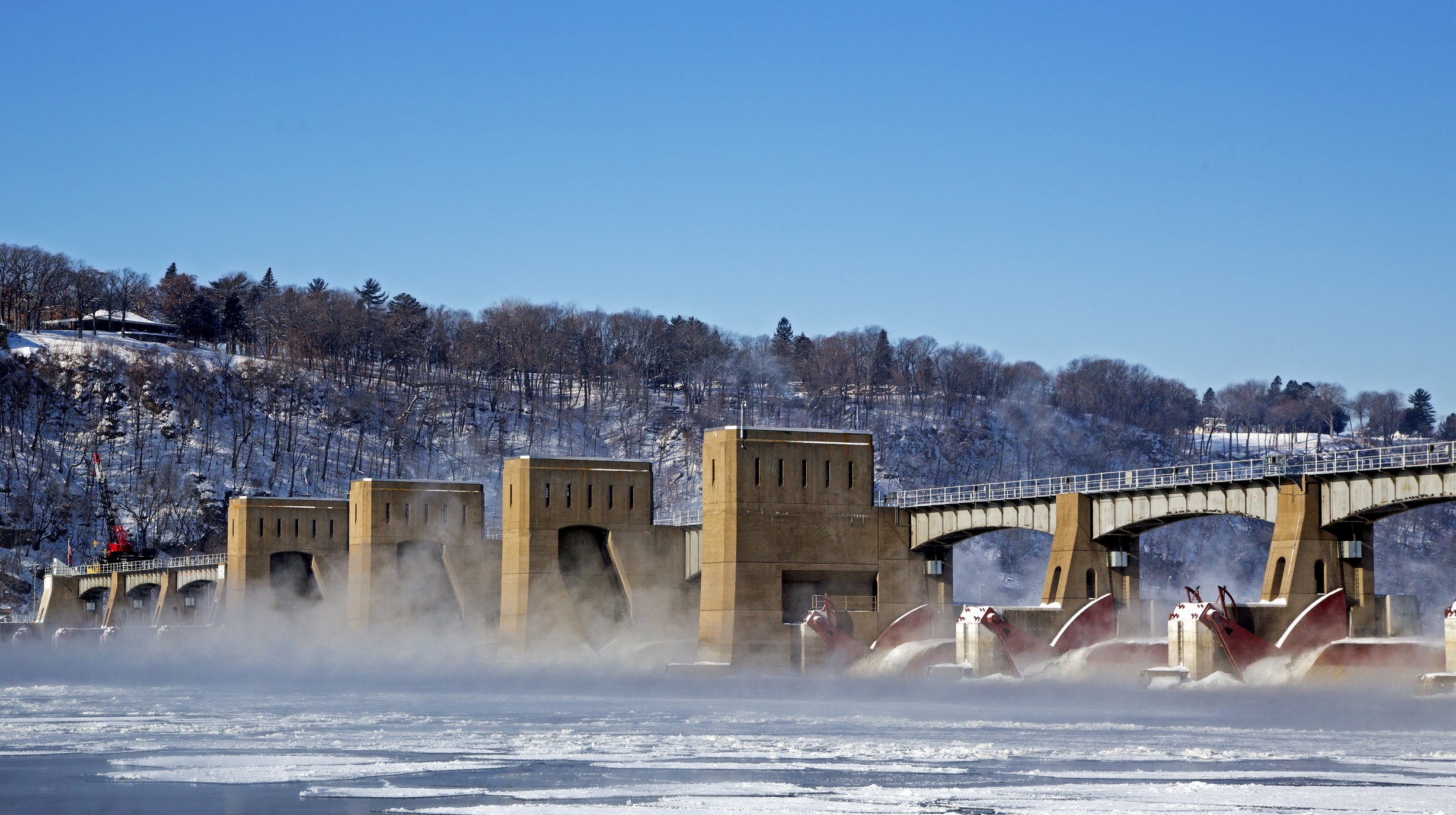 Upper Mississippi Dubuque