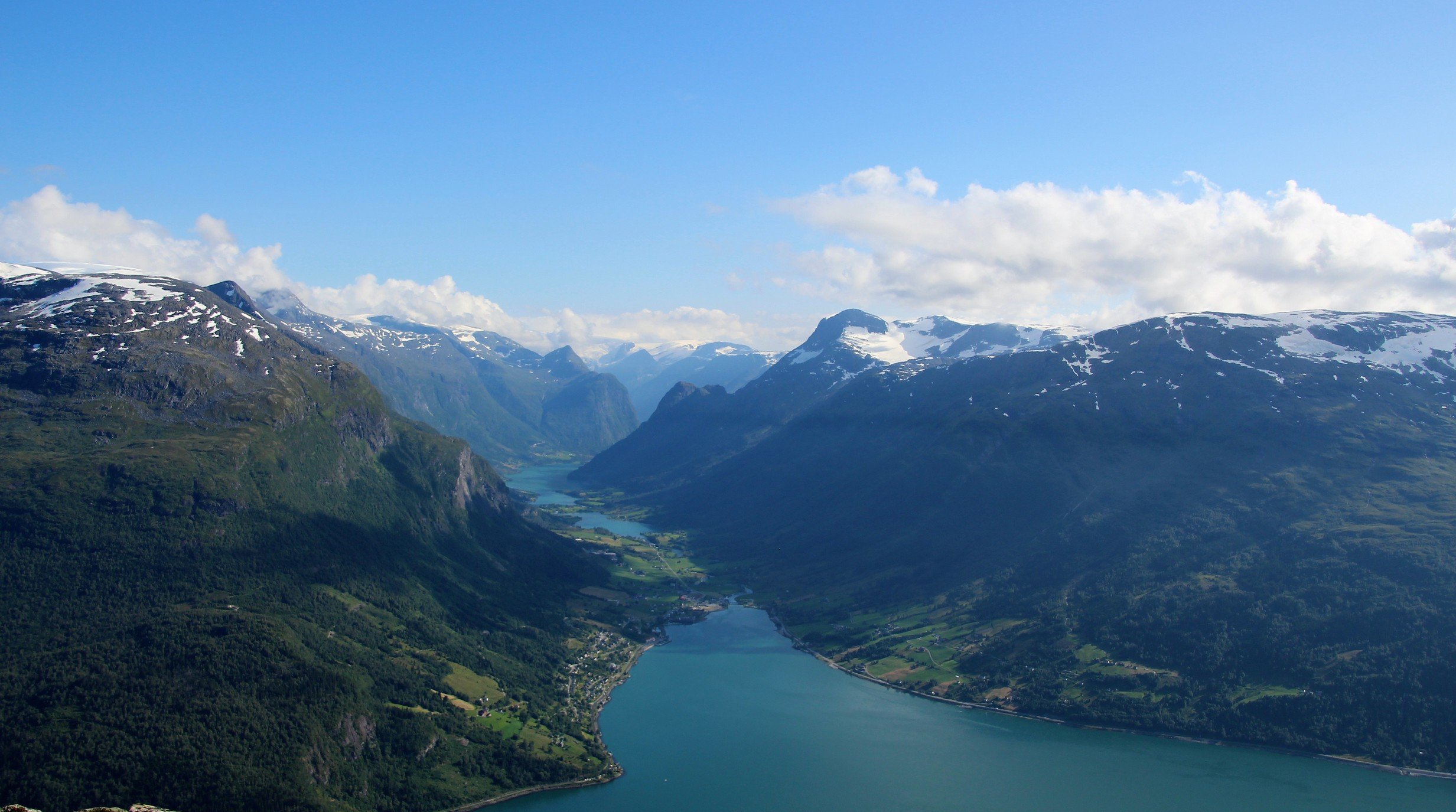 Nordeidfjord