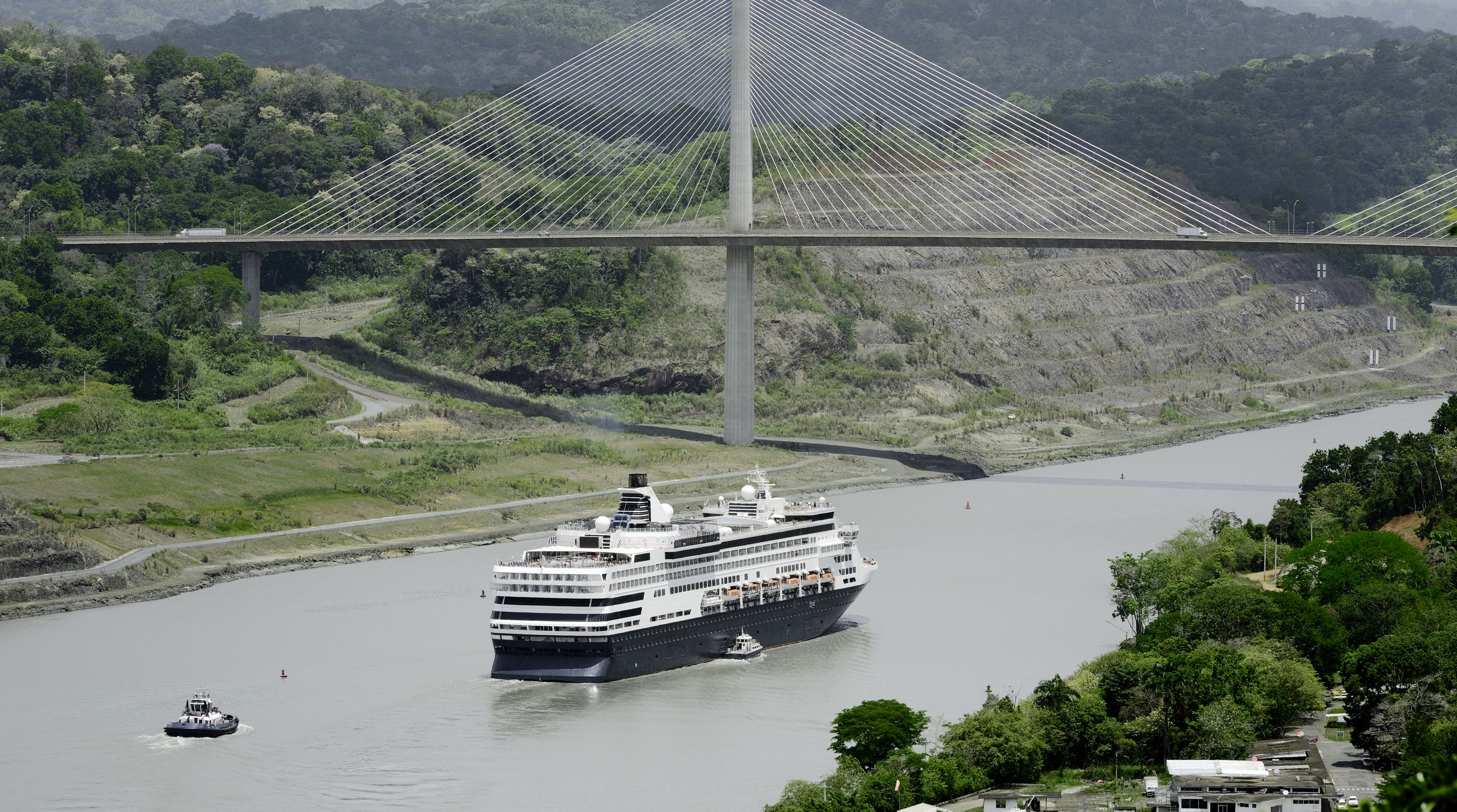 Cruise Oosterdam