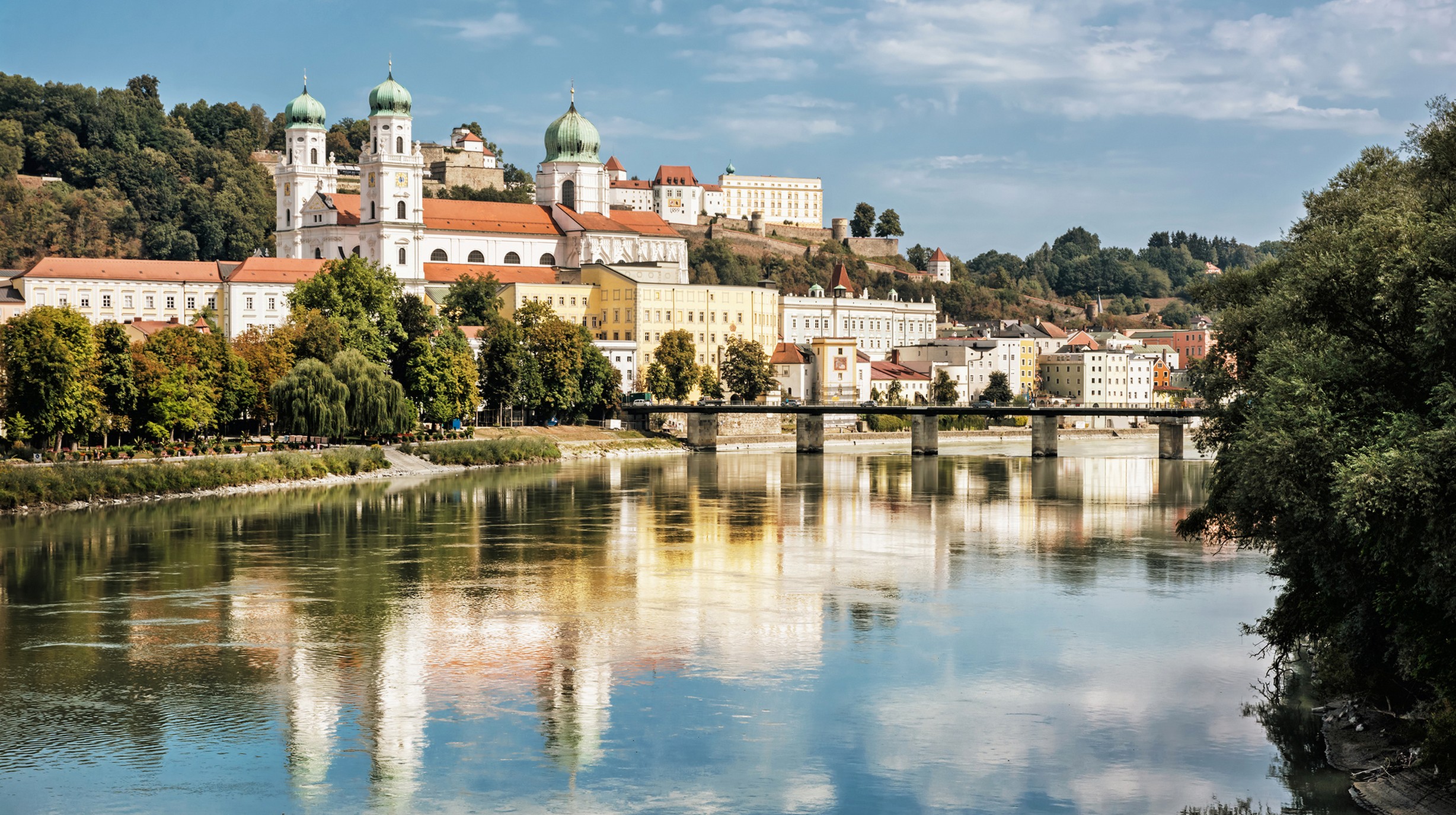 Passau hart van europa