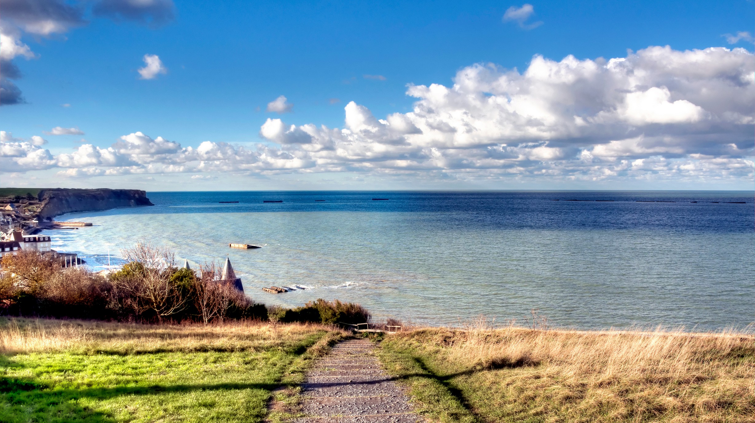 Arromanches 01
