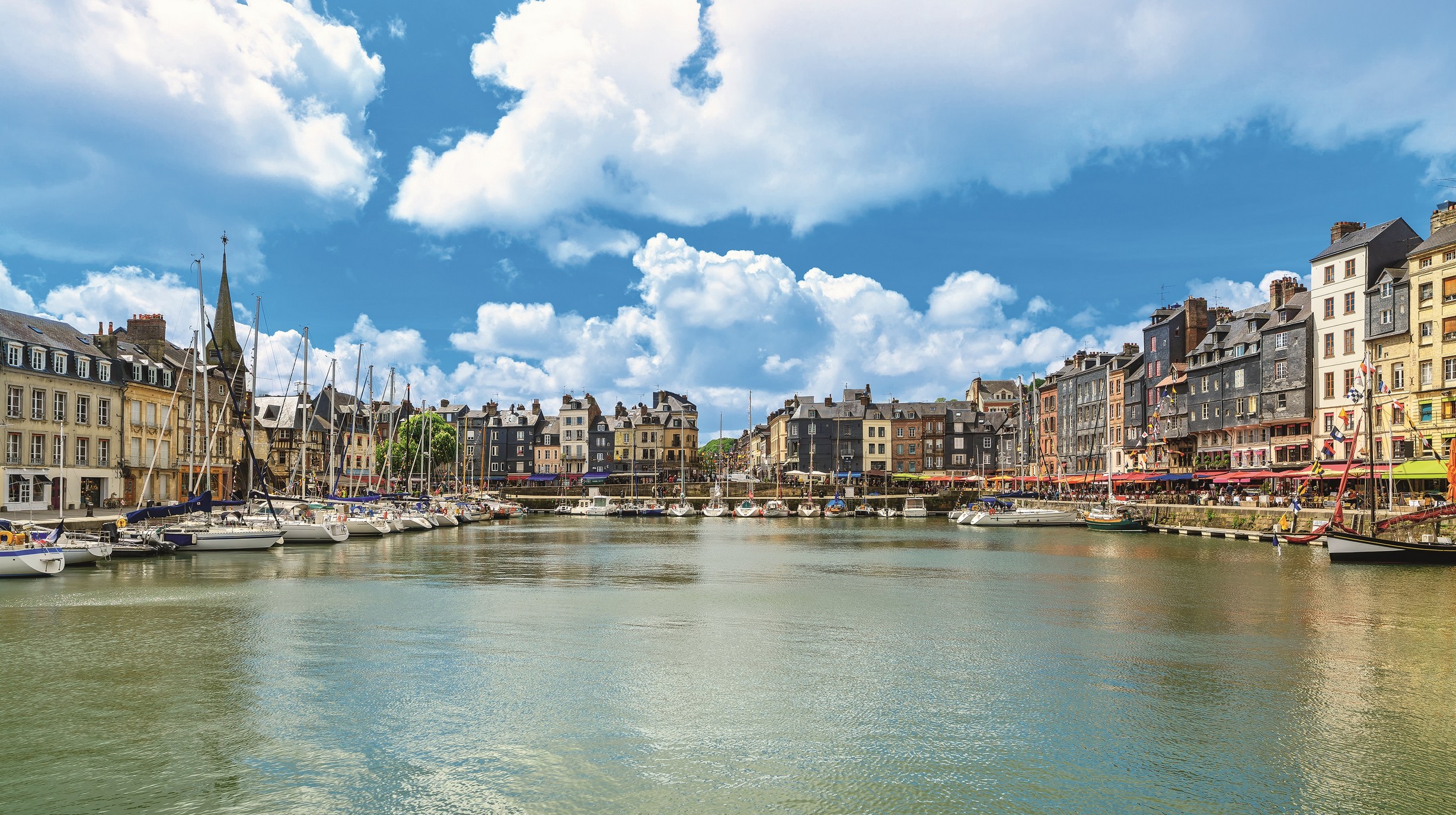 Honfleur 01