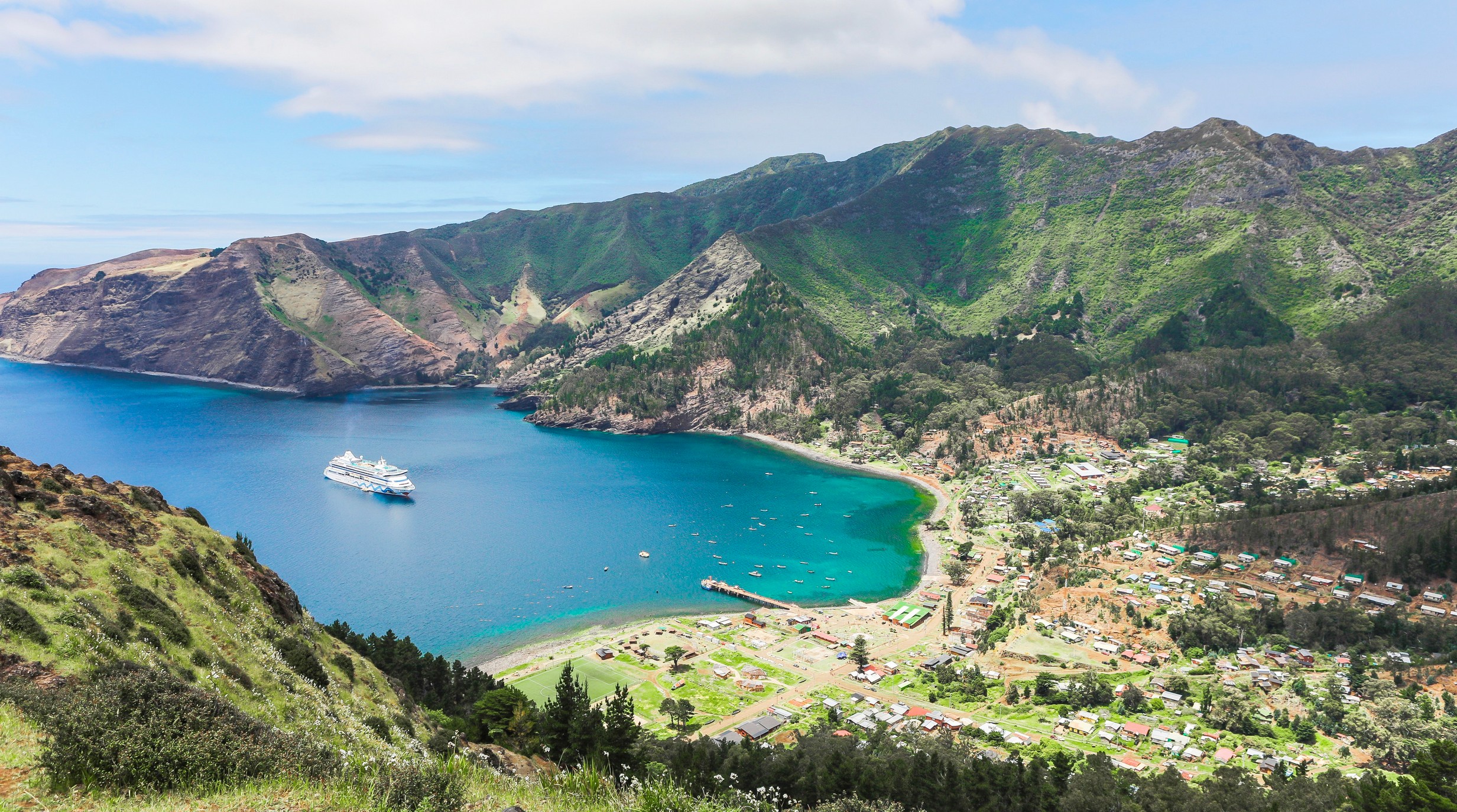 Cruise Scenic Eclipse