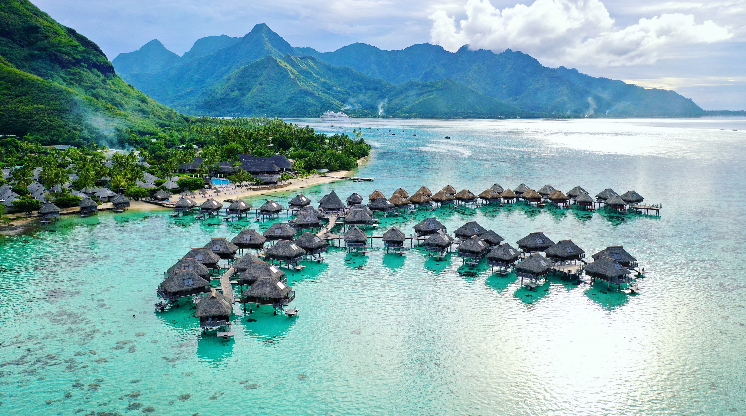 Cruise Scenic Eclipse