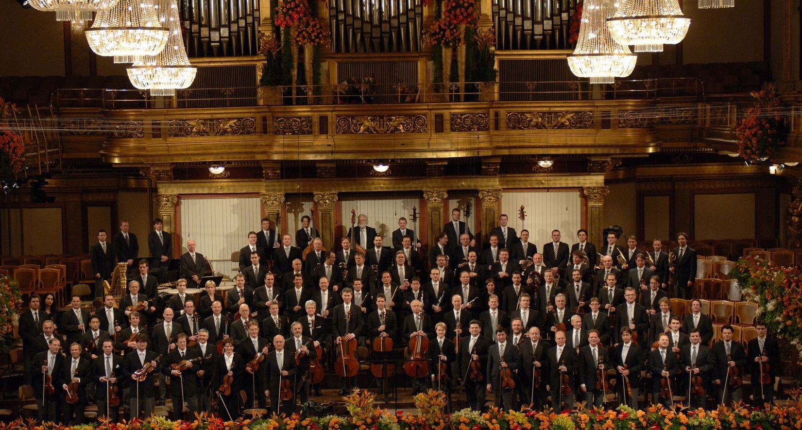 Klassieke muziekreis