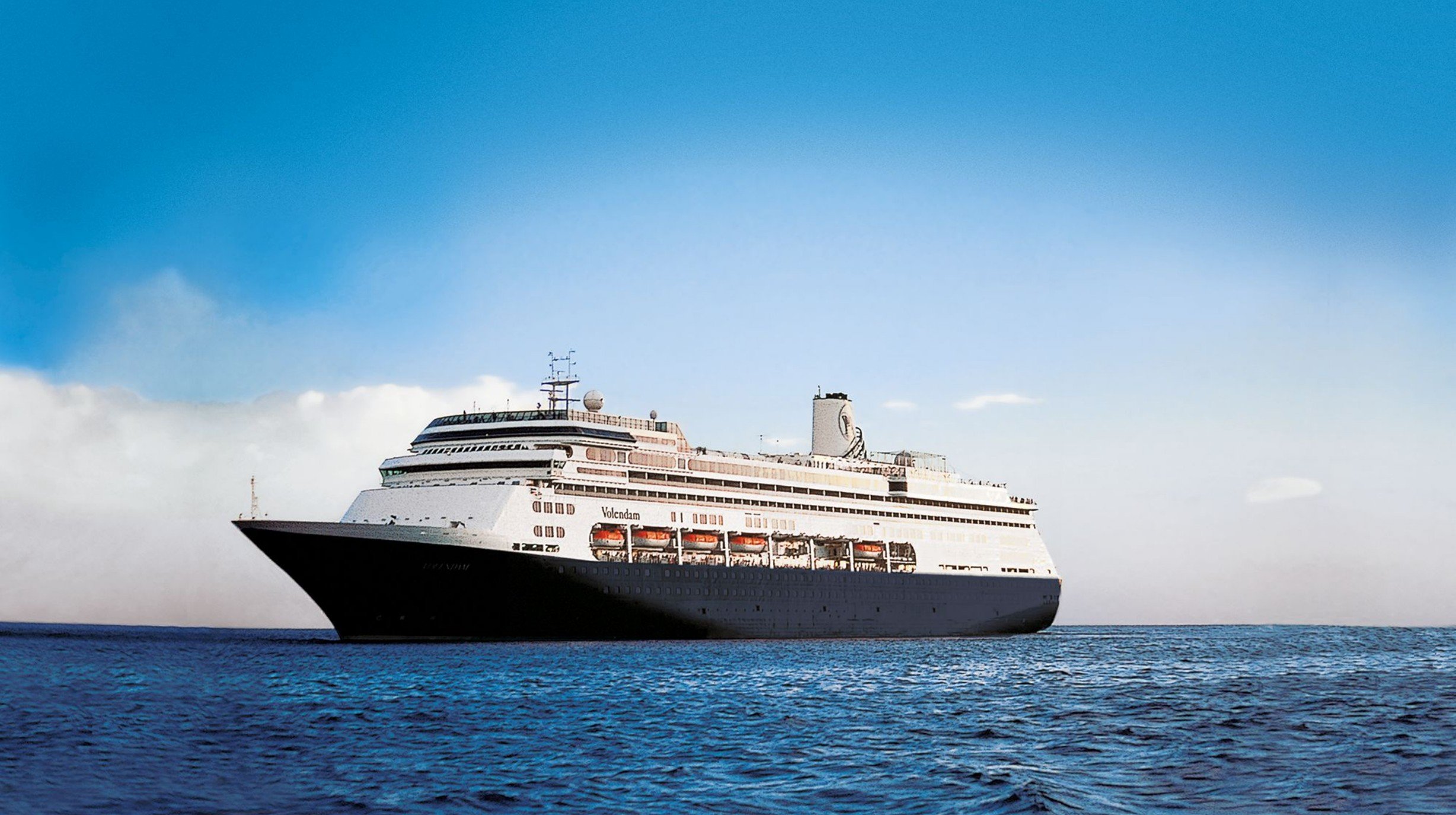 Cruise Volendam