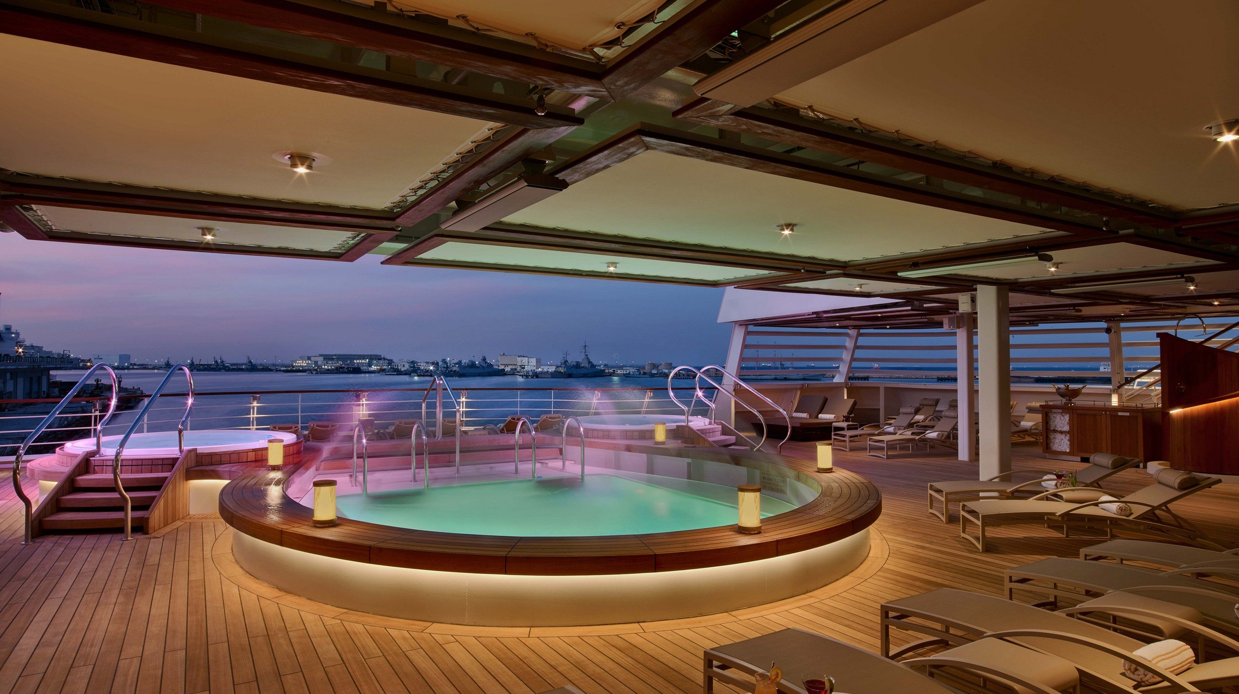 Aft Pool Deck 5