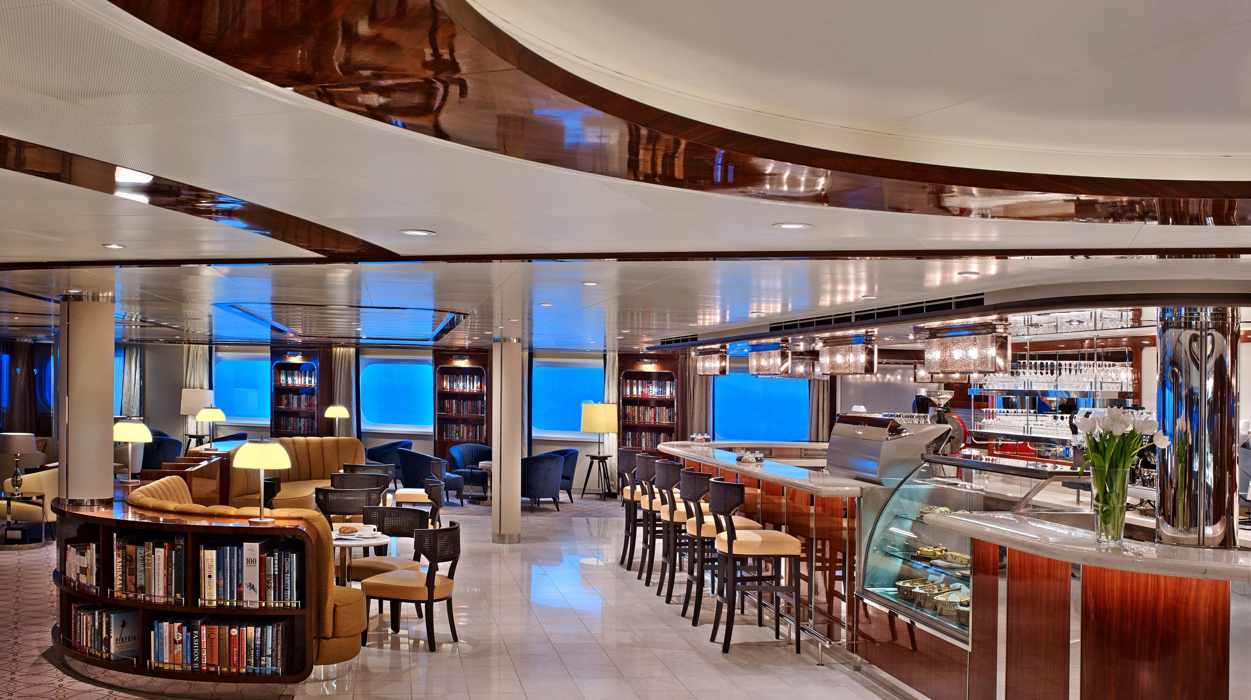 Seabourn Square