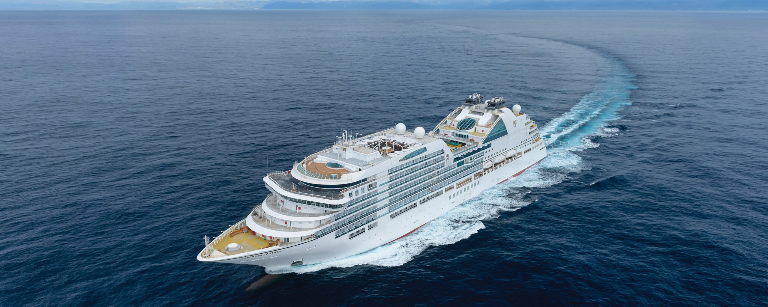 Seabourn Ovation