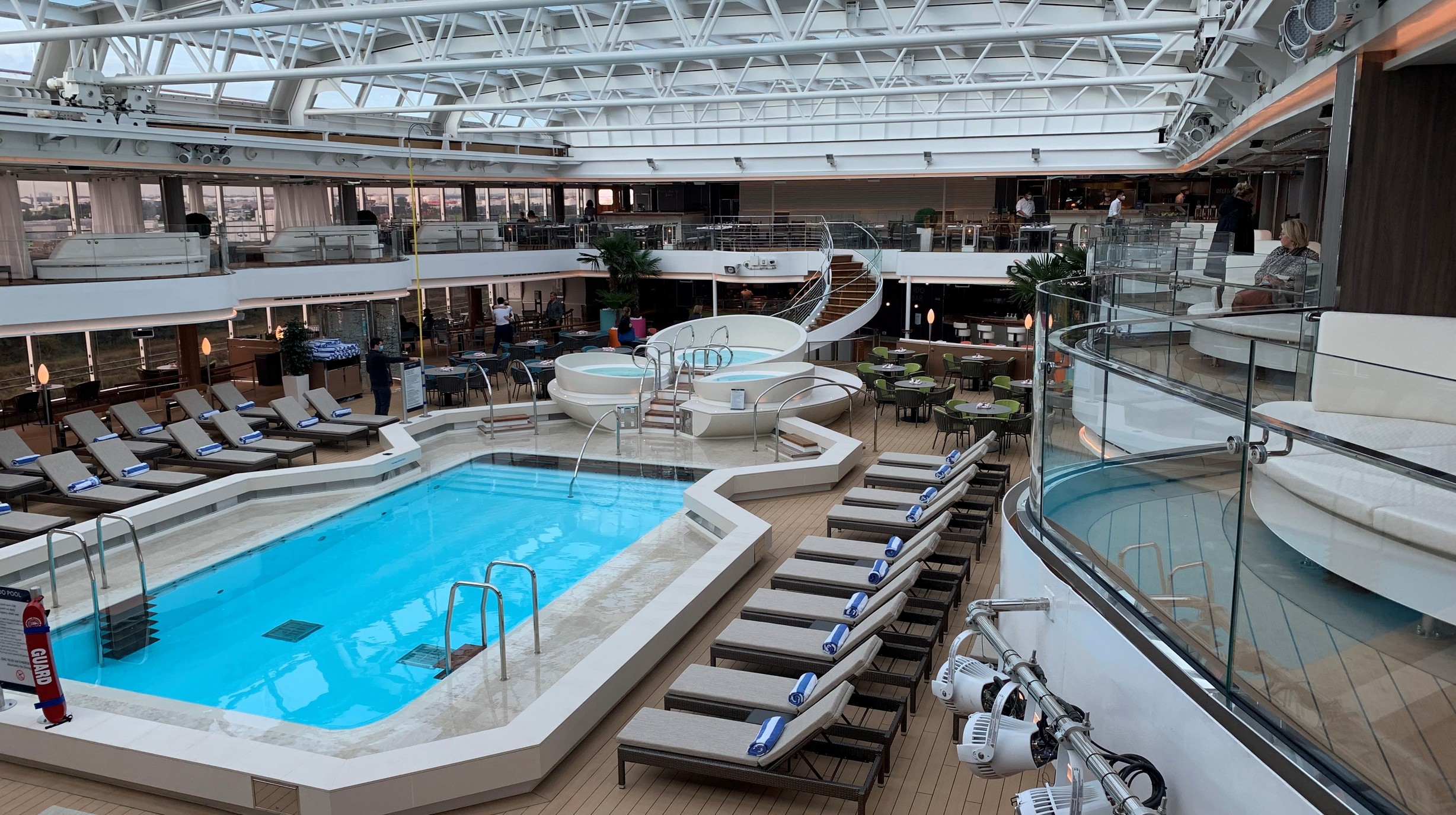 Jubileumcruise Rotterdam