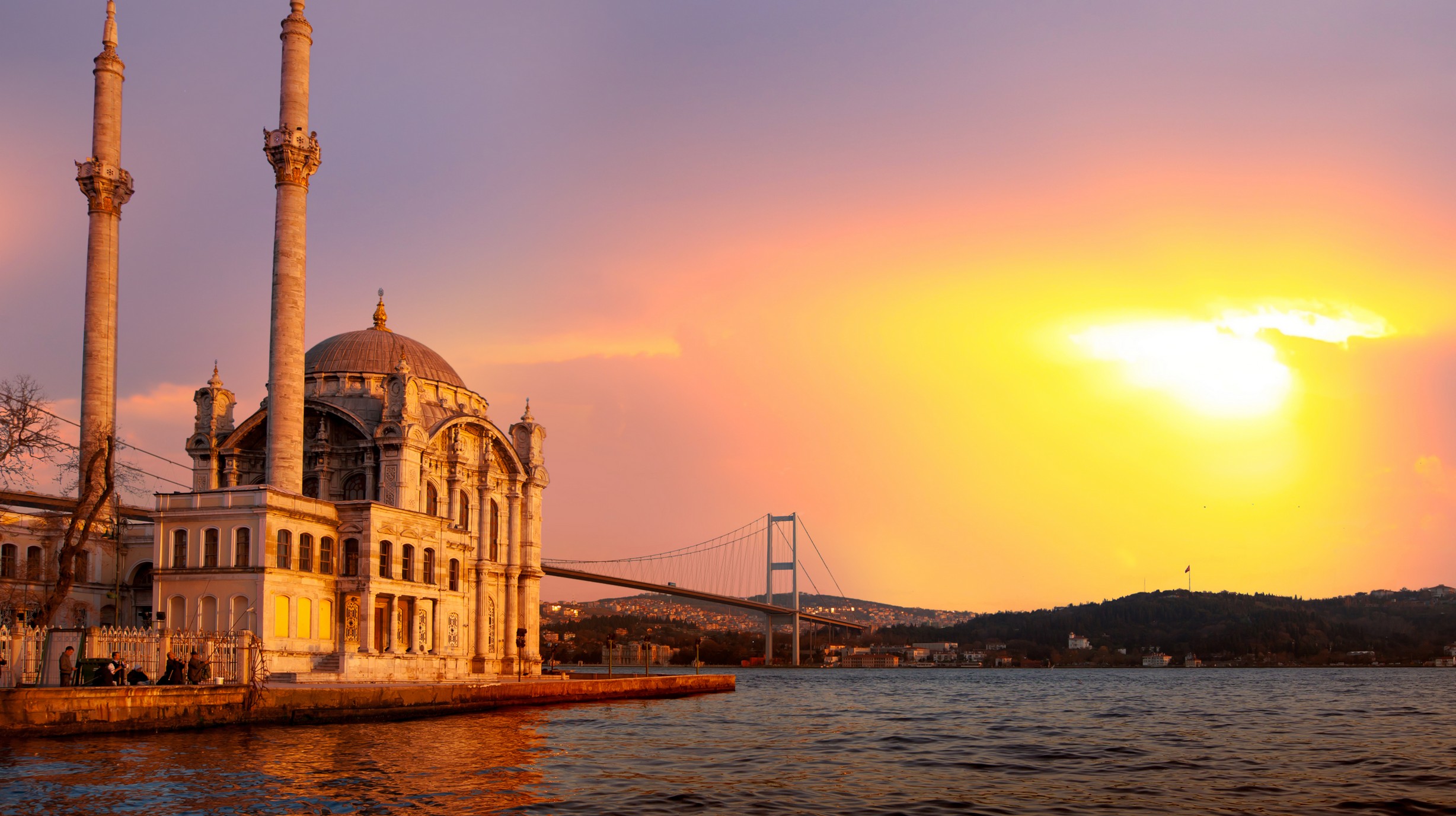 beautiful-ortakoy-mosque Istanbul