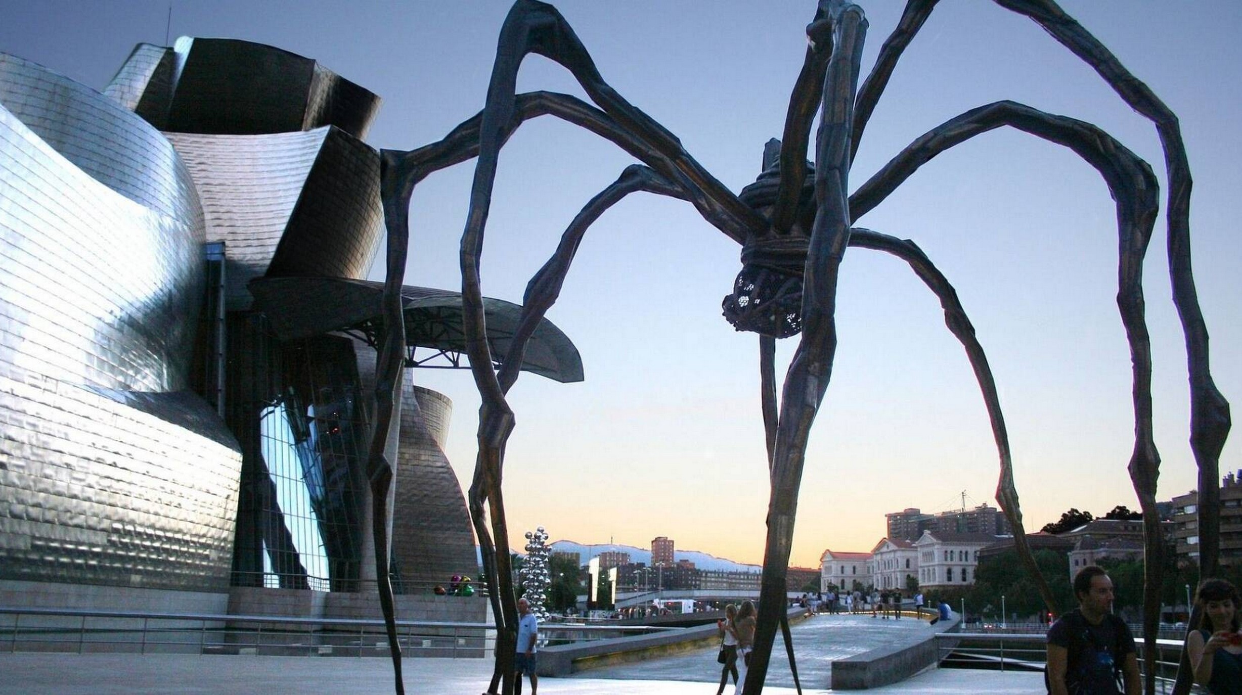 Klassieke muziek reis Bilbao architectuur