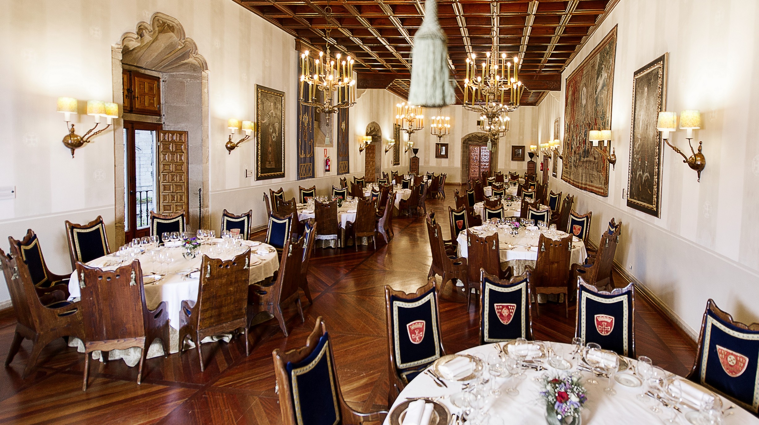 Parador de Santiago I