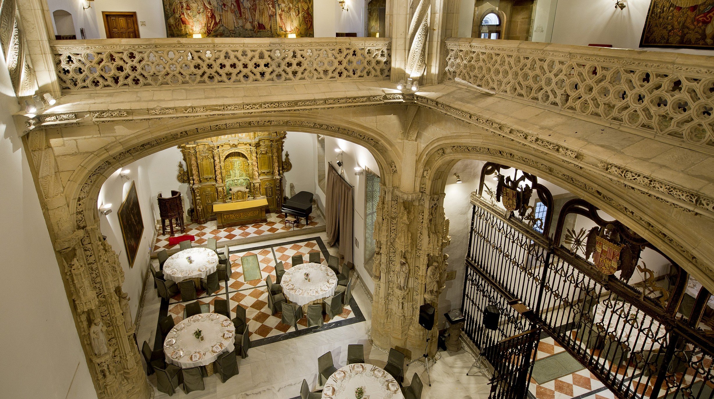 Parador de Santiago II
