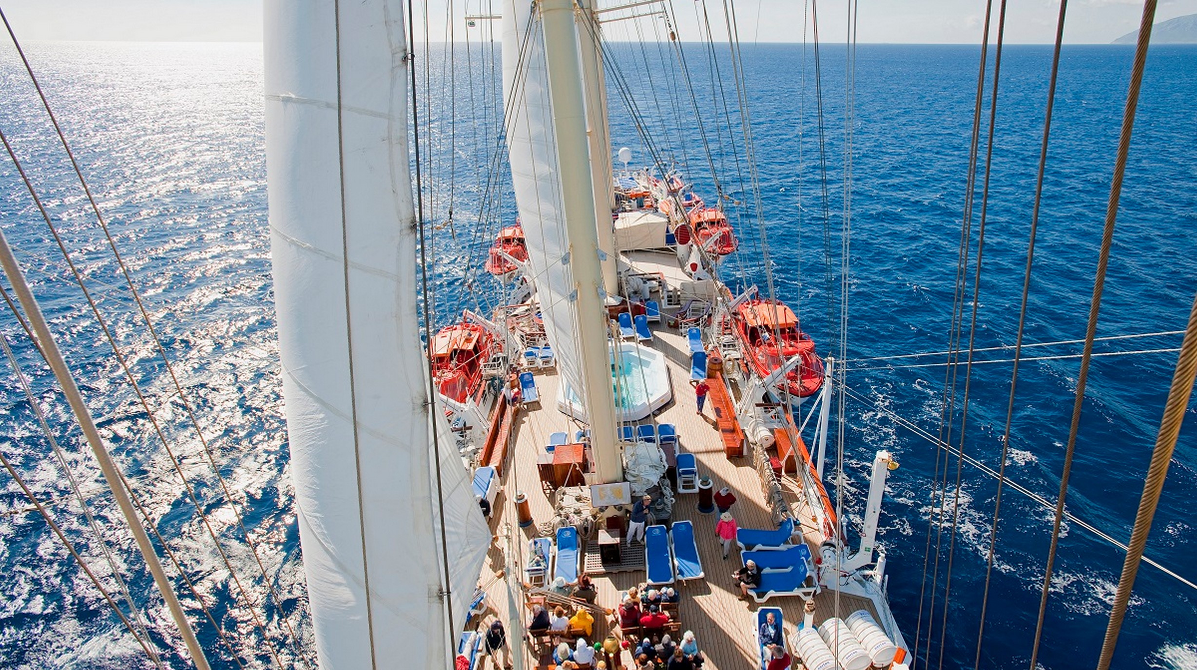 Zeilcruise Costa Rica