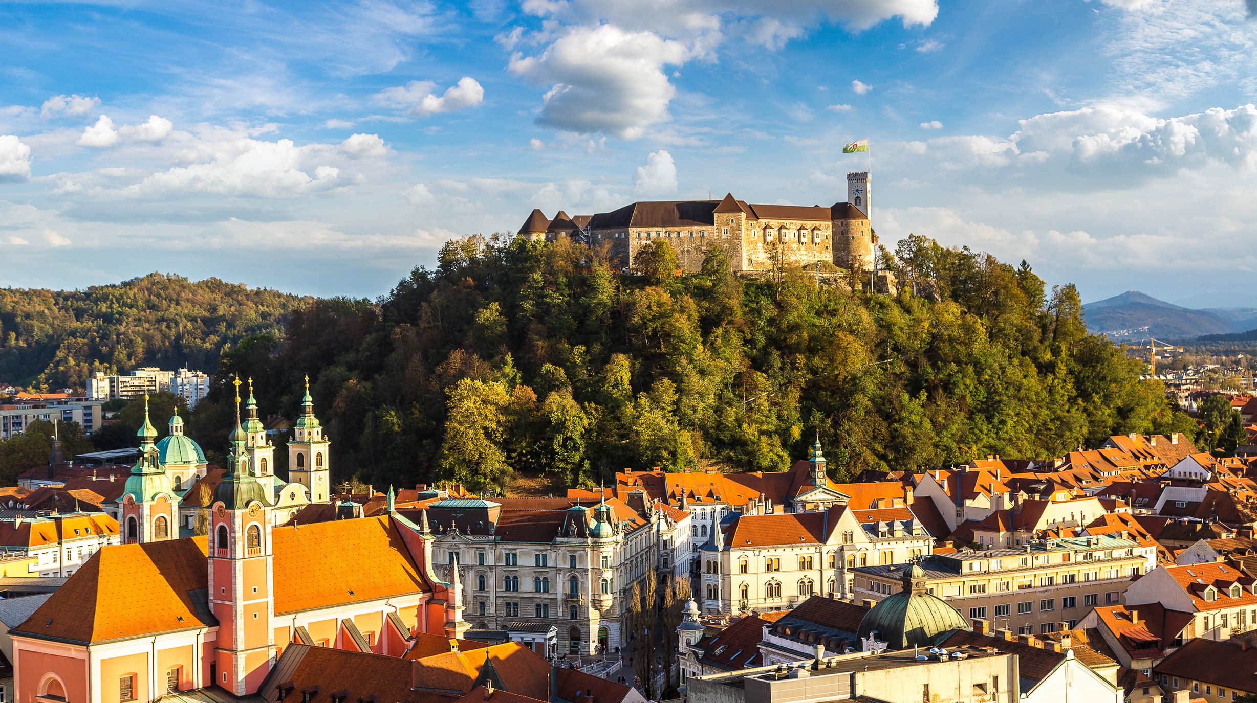 shutterstock_758874292 - Ljubljana