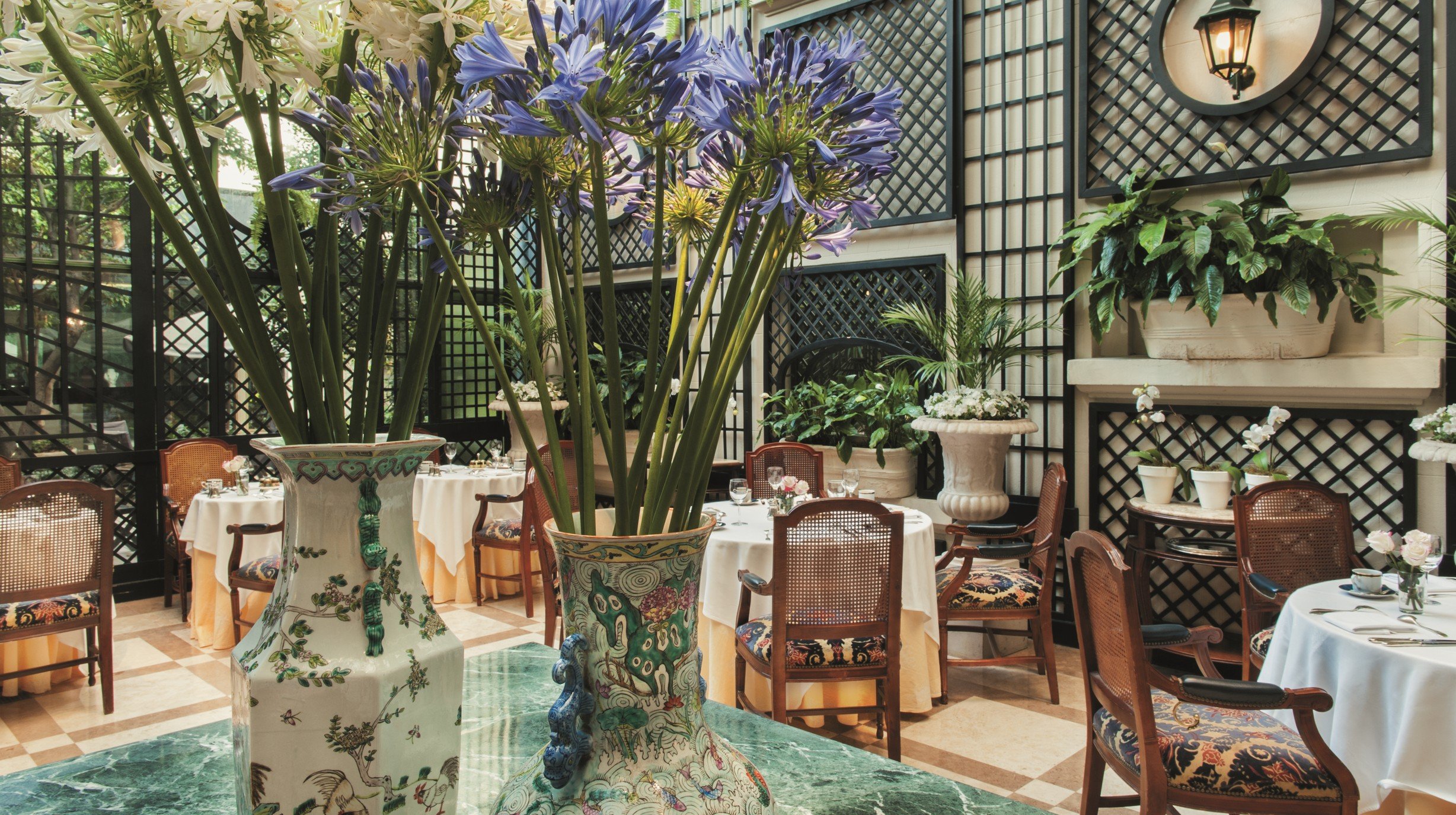 Alvear Palace hotel